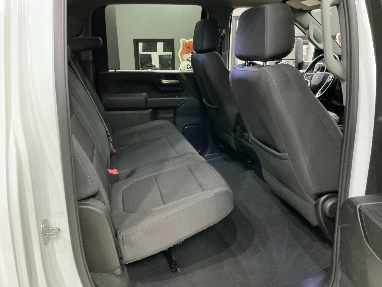 Chevrolet Silverado 2500HD 4WD Crew Cab 172" LT 2023