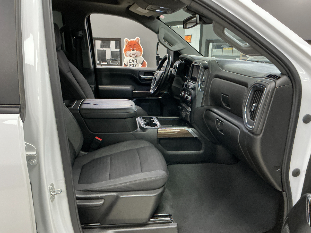 Chevrolet Silverado 2500HD 4WD Crew Cab 172" LT 2023