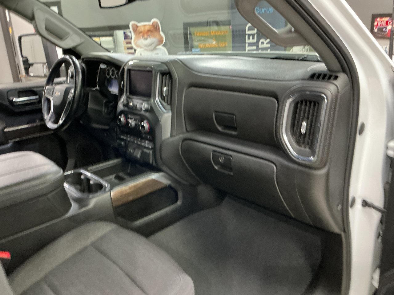 Chevrolet Silverado 2500HD 4WD Crew Cab 172" LT 2023