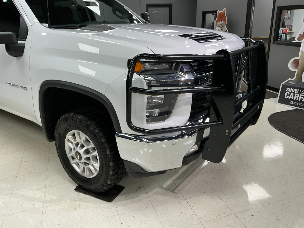 Chevrolet Silverado 2500HD 4WD Crew Cab 172" LT 2023