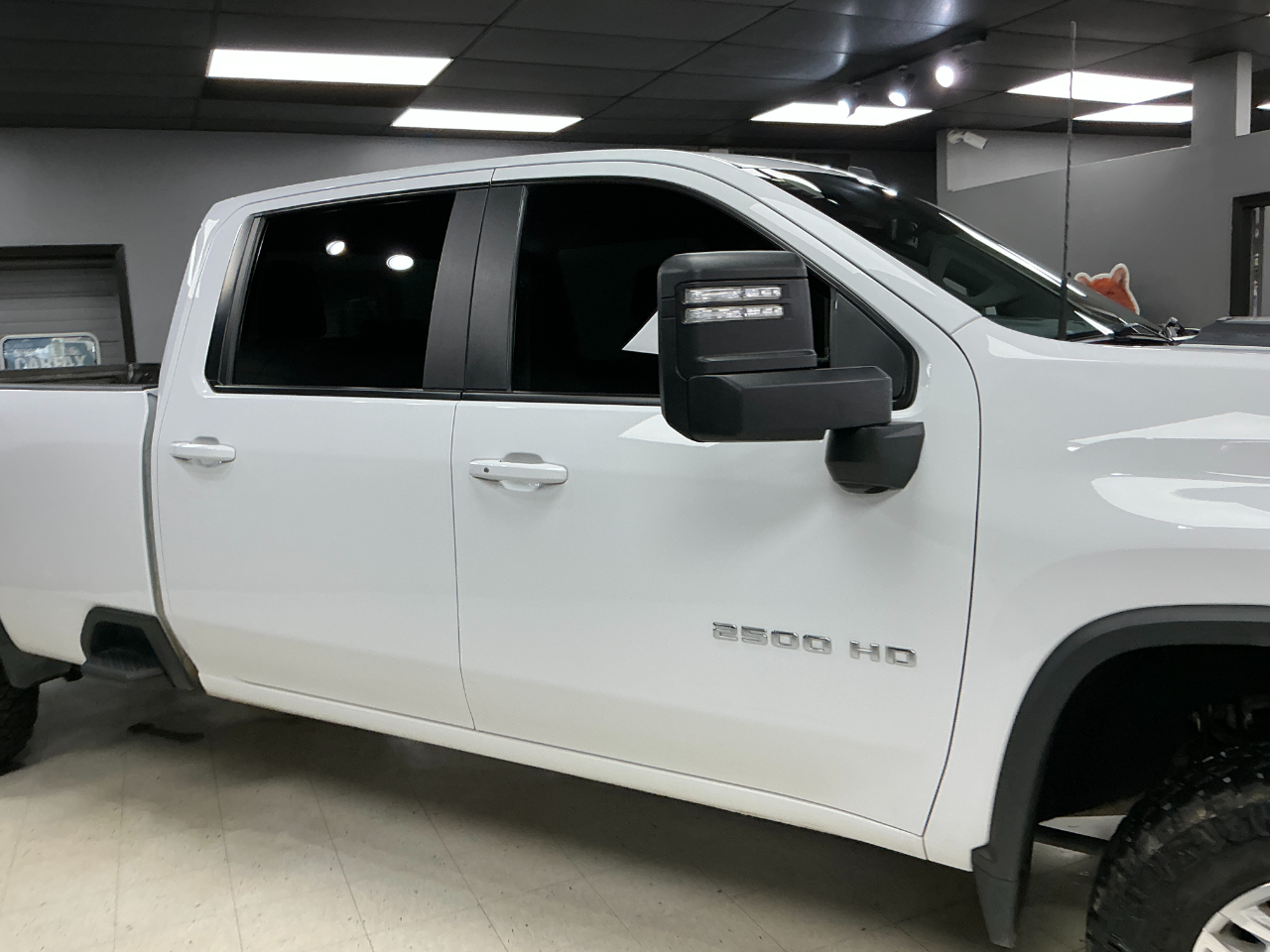 Chevrolet Silverado 2500HD 4WD Crew Cab 172" LT 2023