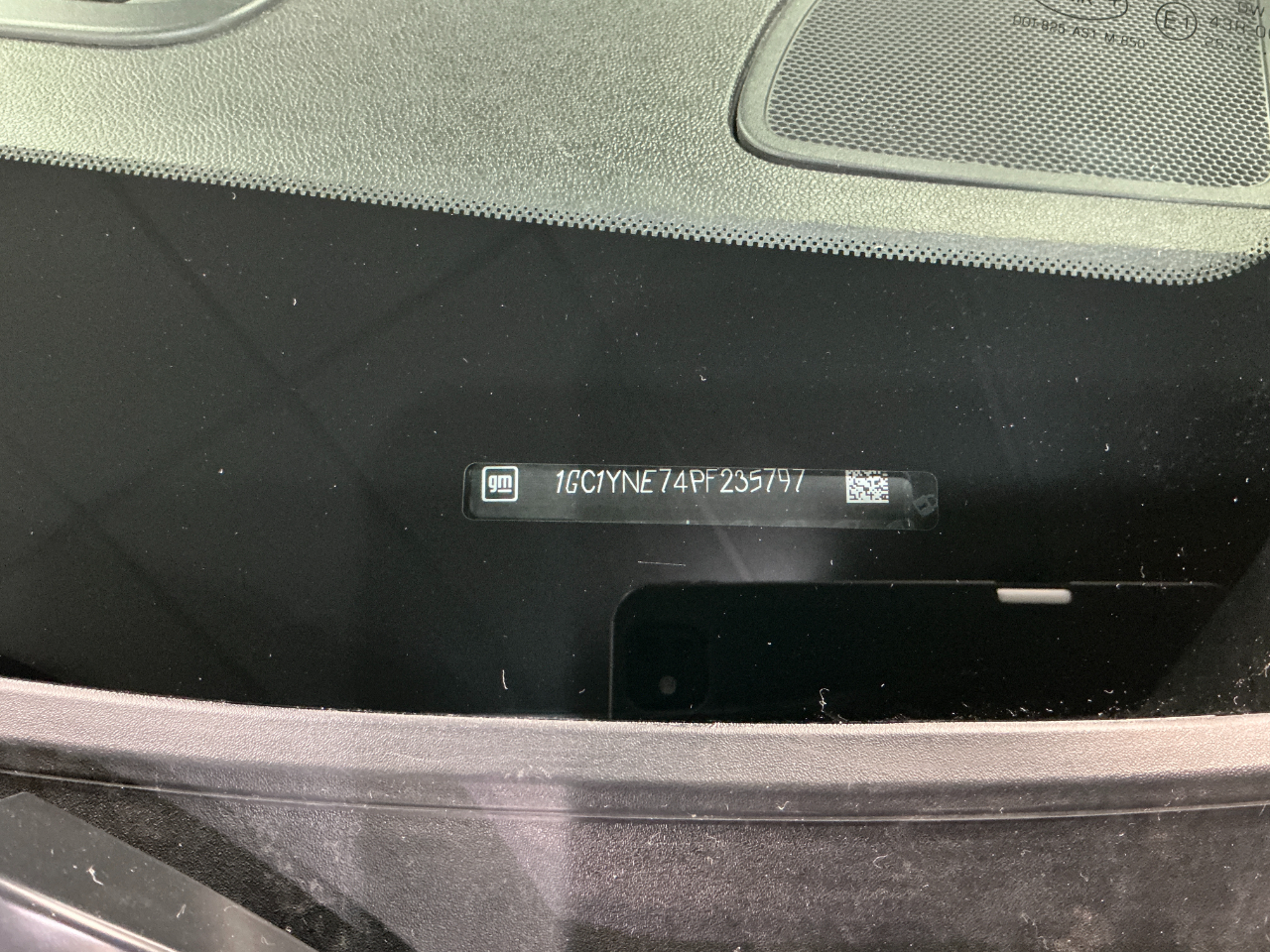 Chevrolet Silverado 2500HD 4WD Crew Cab 172" LT 2023