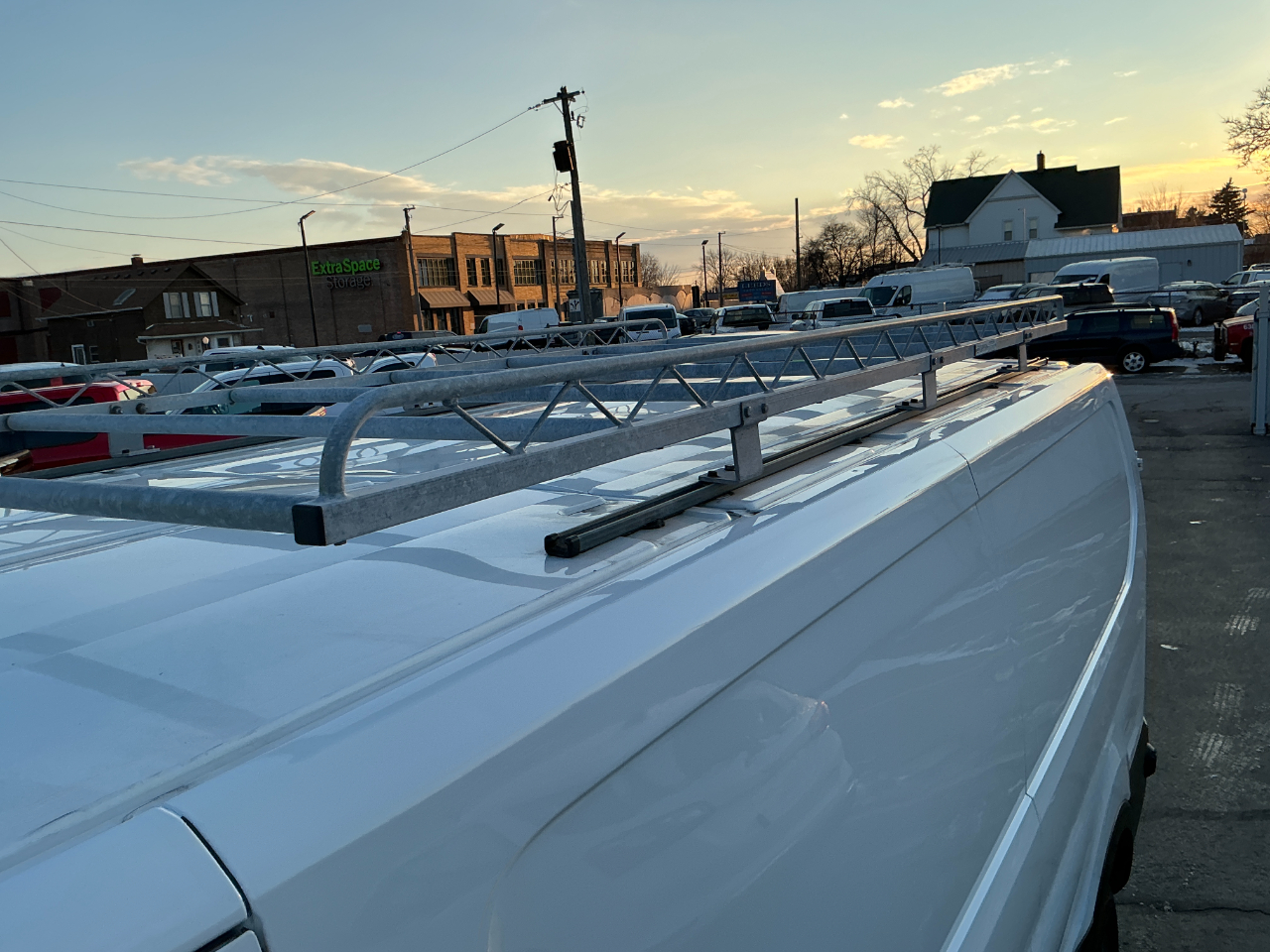 Ford Transit Cargo Van T-250 130" Low Rf 9070 GVWR RWD 2020