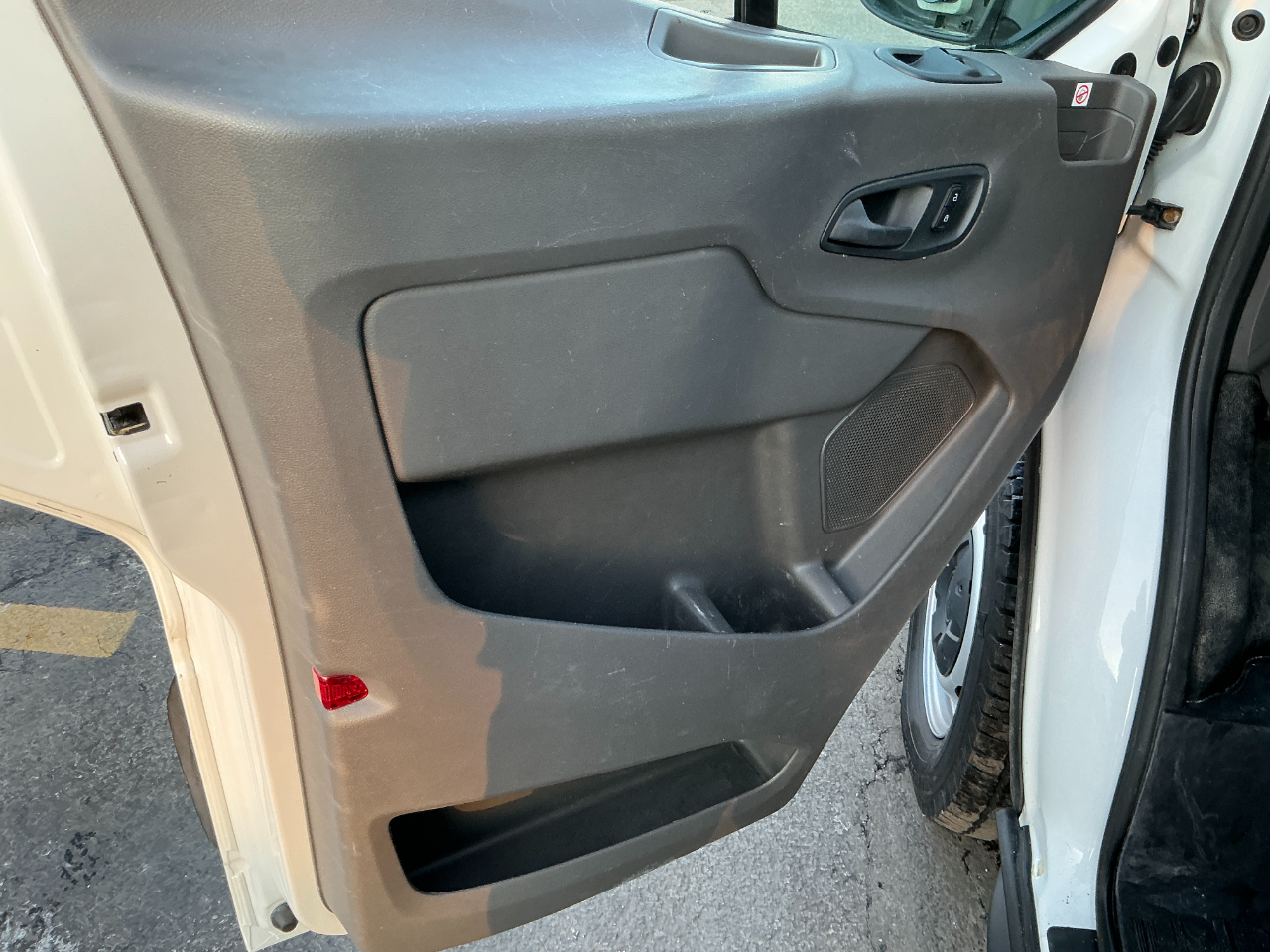 Ford Transit Cargo Van T-250 130" Low Rf 9070 GVWR RWD 2020