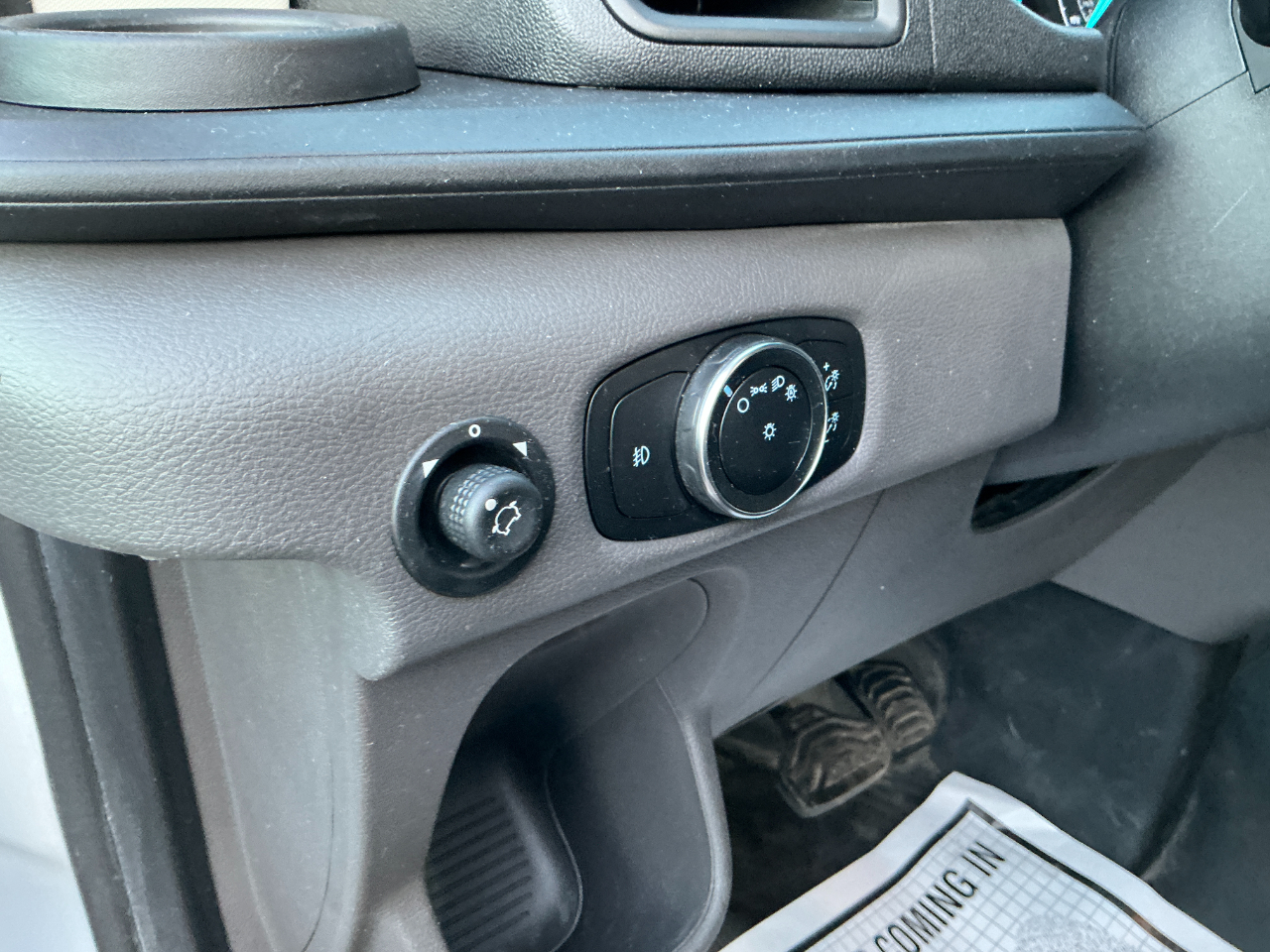 Ford Transit Cargo Van T-250 130" Low Rf 9070 GVWR RWD 2020