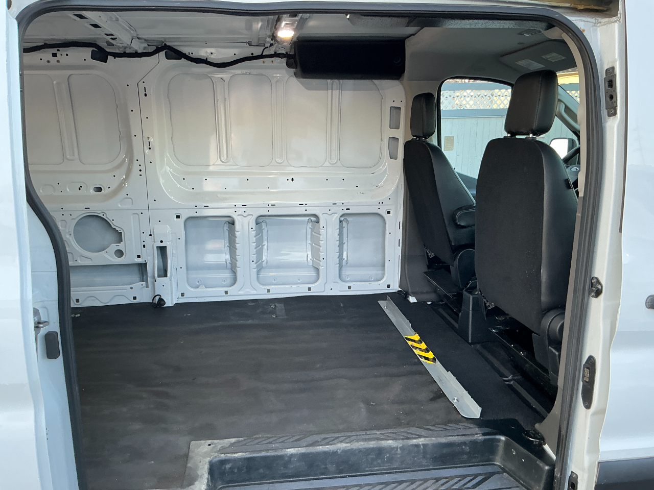 Ford Transit Cargo Van T-250 130" Low Rf 9070 GVWR RWD 2020