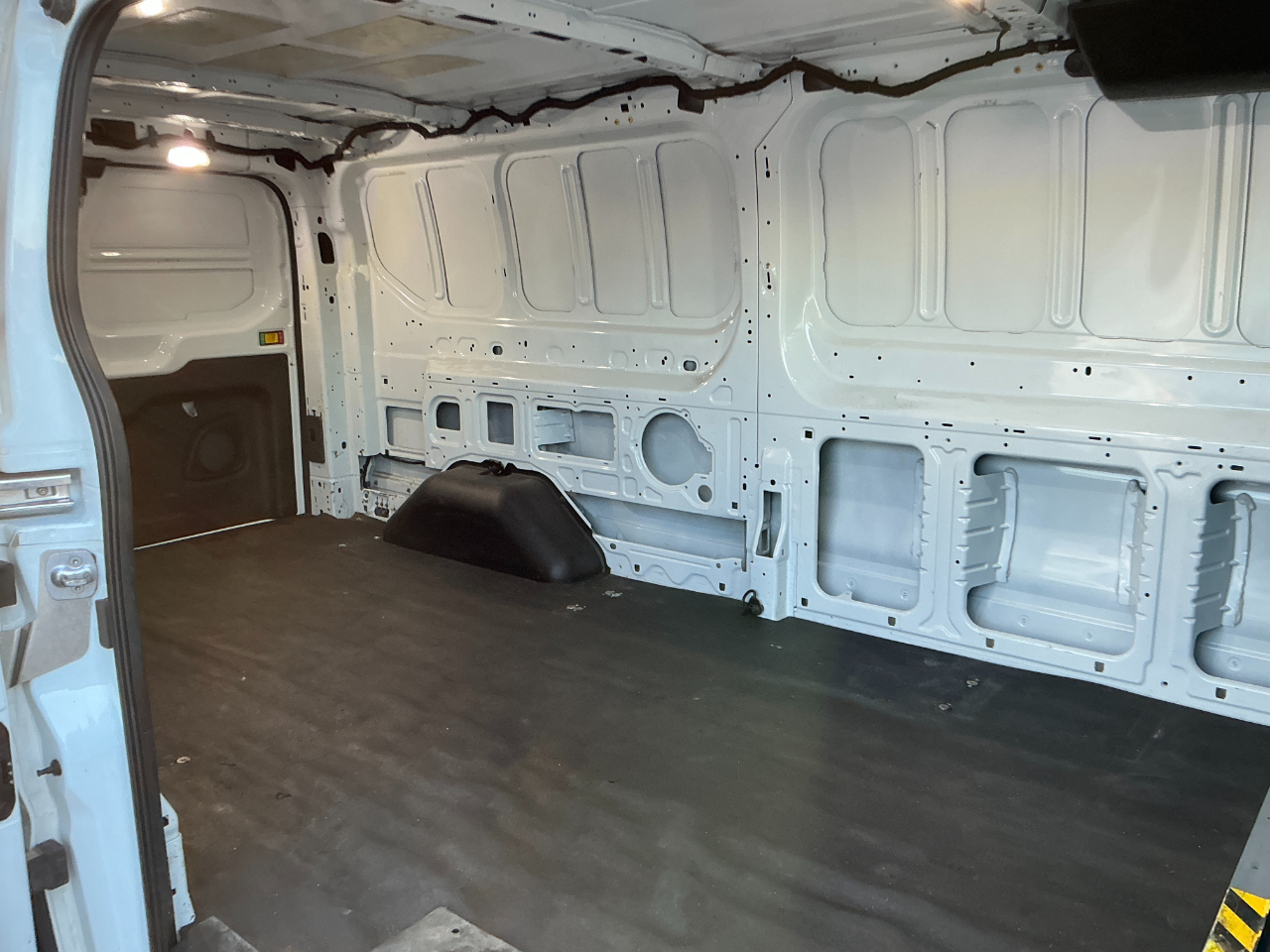 Ford Transit Cargo Van T-250 130" Low Rf 9070 GVWR RWD 2020