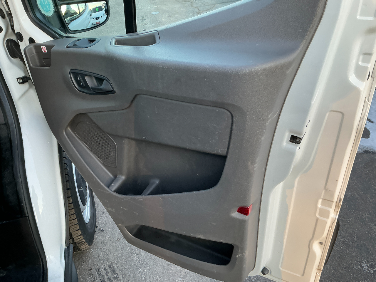 Ford Transit Cargo Van T-250 130" Low Rf 9070 GVWR RWD 2020