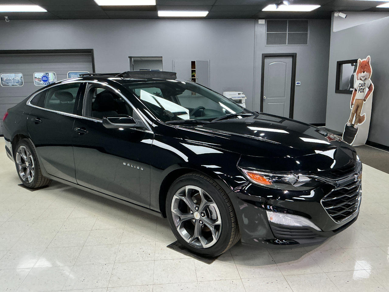 Chevrolet Malibu 4dr Sdn 1LT 2023