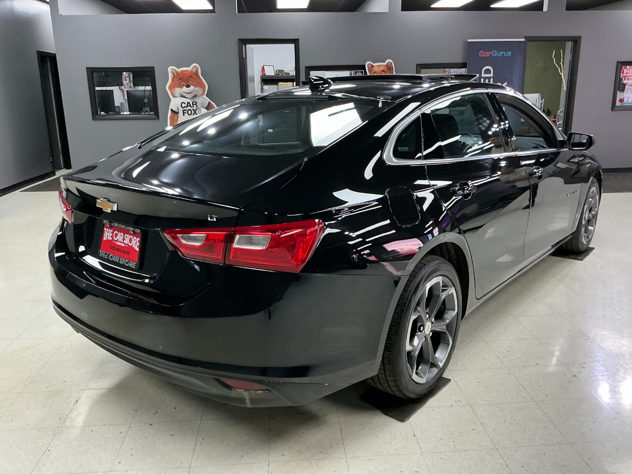 Chevrolet Malibu 4dr Sdn 1LT 2023