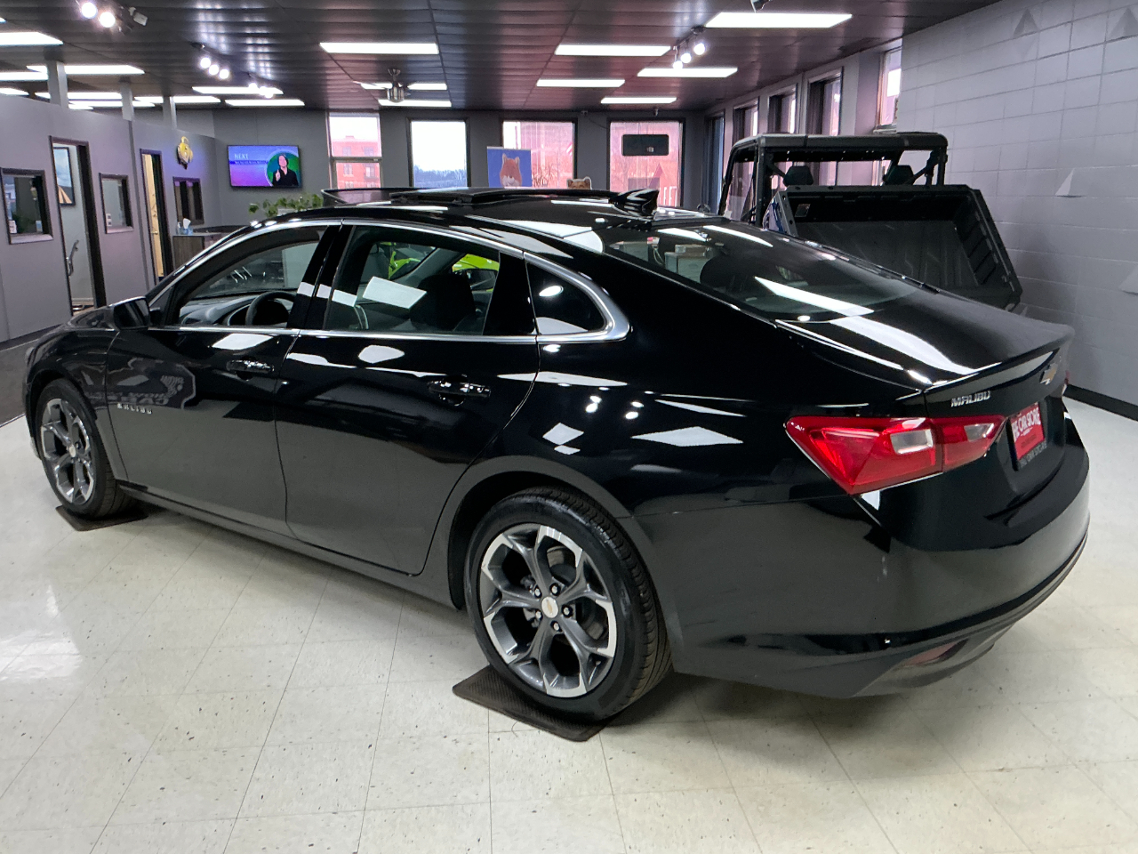 Chevrolet Malibu 4dr Sdn 1LT 2023