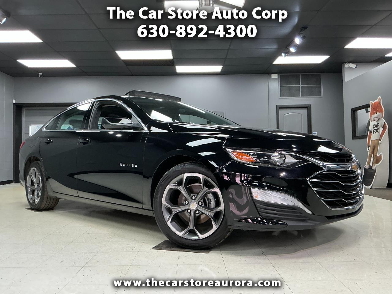 2023 Chevrolet Malibu 4dr Sdn 1LT