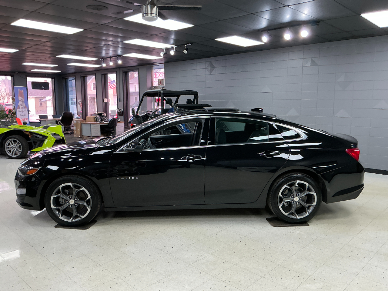 Chevrolet Malibu 4dr Sdn 1LT 2023