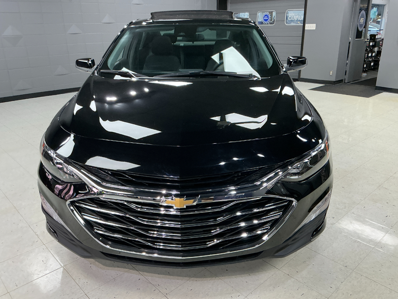 Chevrolet Malibu 4dr Sdn 1LT 2023