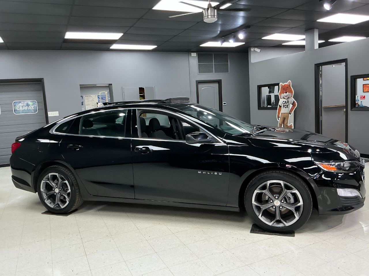 Chevrolet Malibu 4dr Sdn 1LT 2023