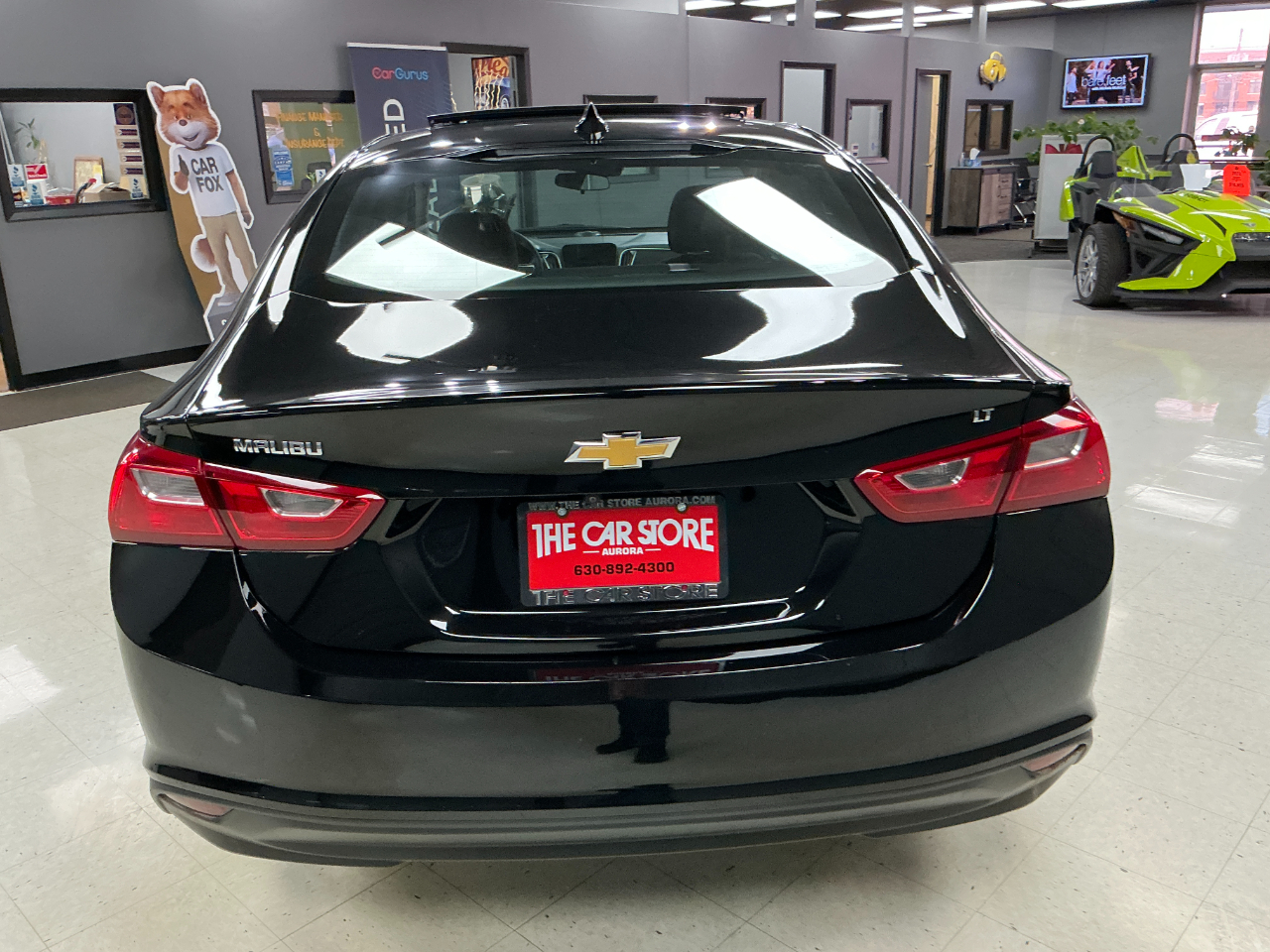 Chevrolet Malibu 4dr Sdn 1LT 2023