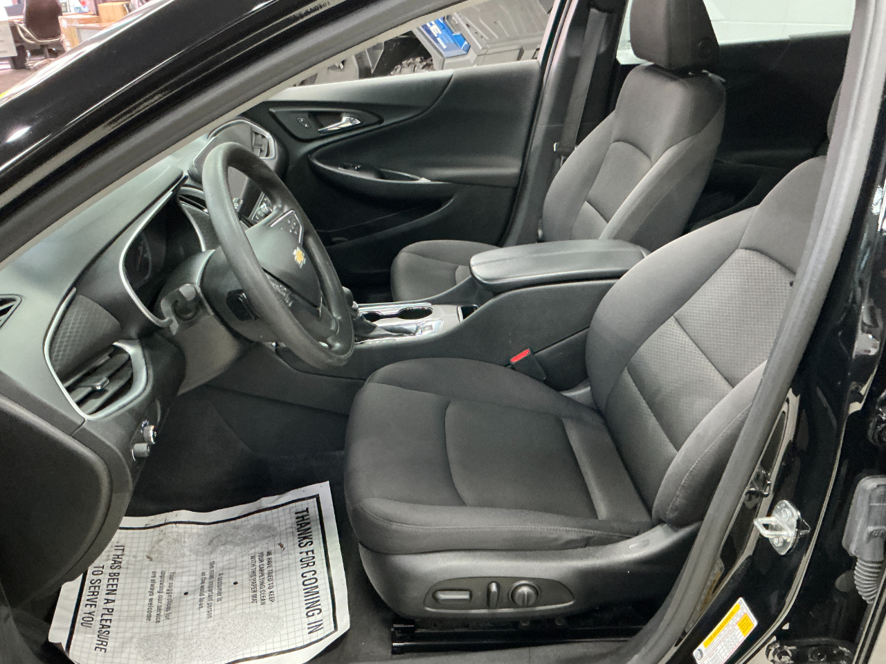 Chevrolet Malibu 4dr Sdn 1LT 2023