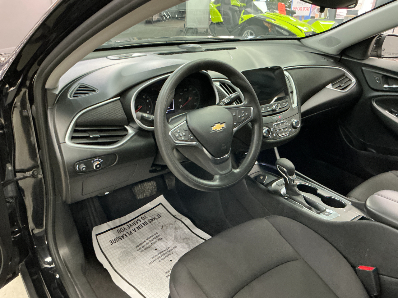 Chevrolet Malibu 4dr Sdn 1LT 2023