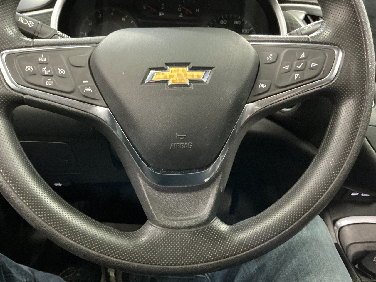 Chevrolet Malibu 4dr Sdn 1LT 2023