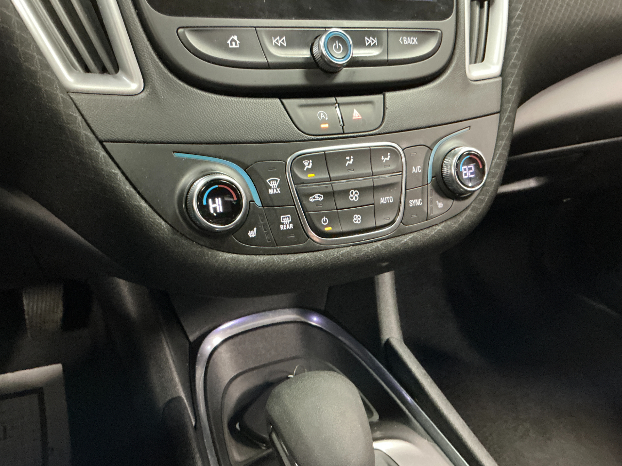 Chevrolet Malibu 4dr Sdn 1LT 2023