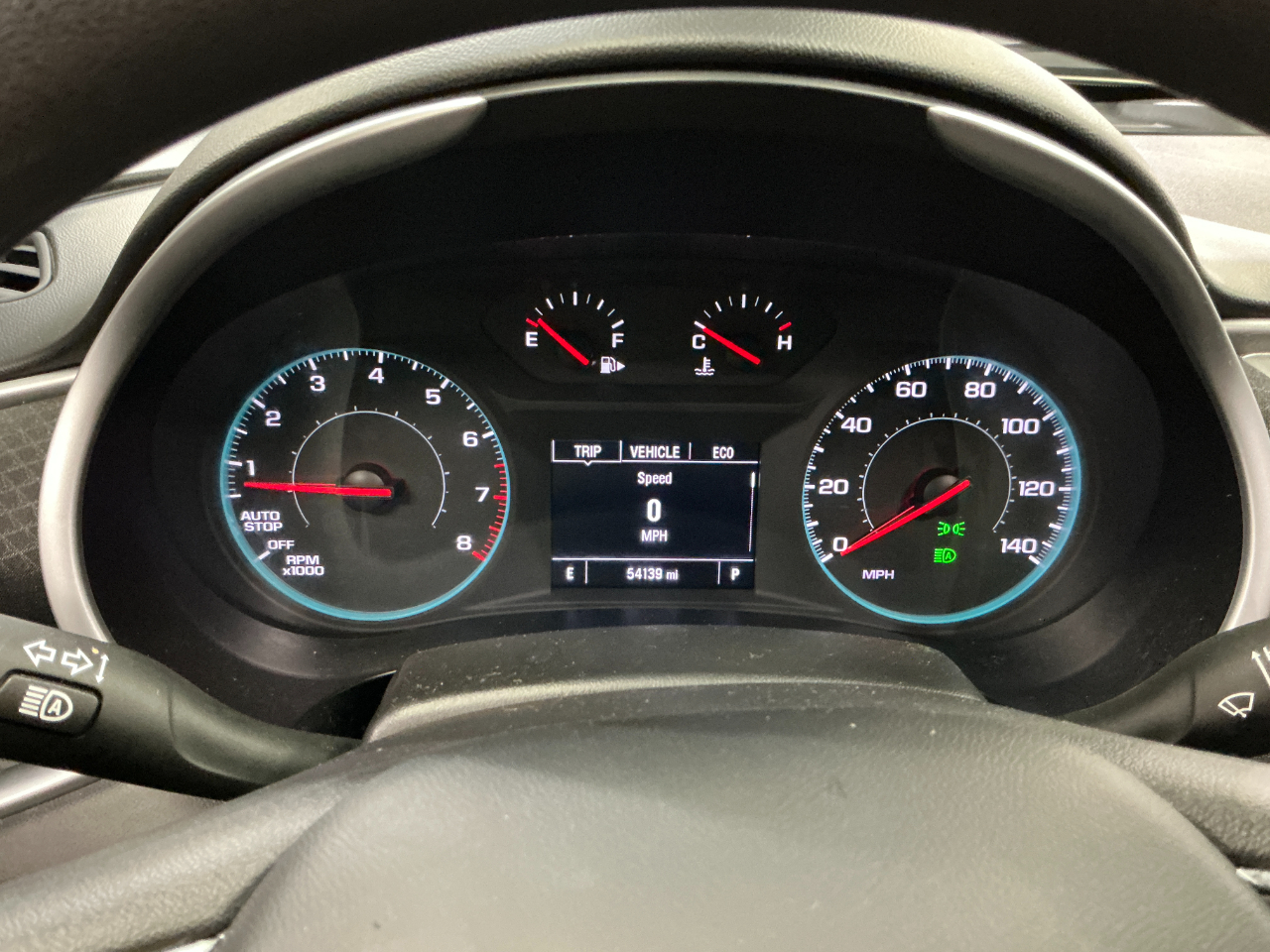 Chevrolet Malibu 4dr Sdn 1LT 2023