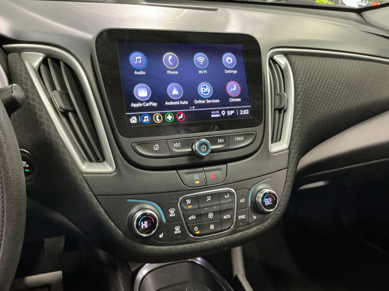 Chevrolet Malibu 4dr Sdn 1LT 2023