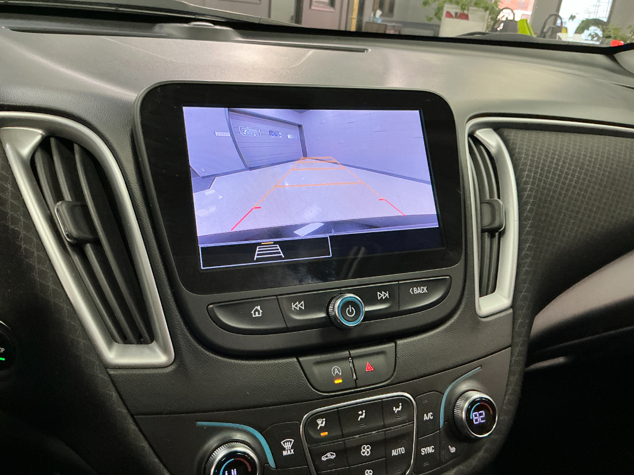 Chevrolet Malibu 4dr Sdn 1LT 2023