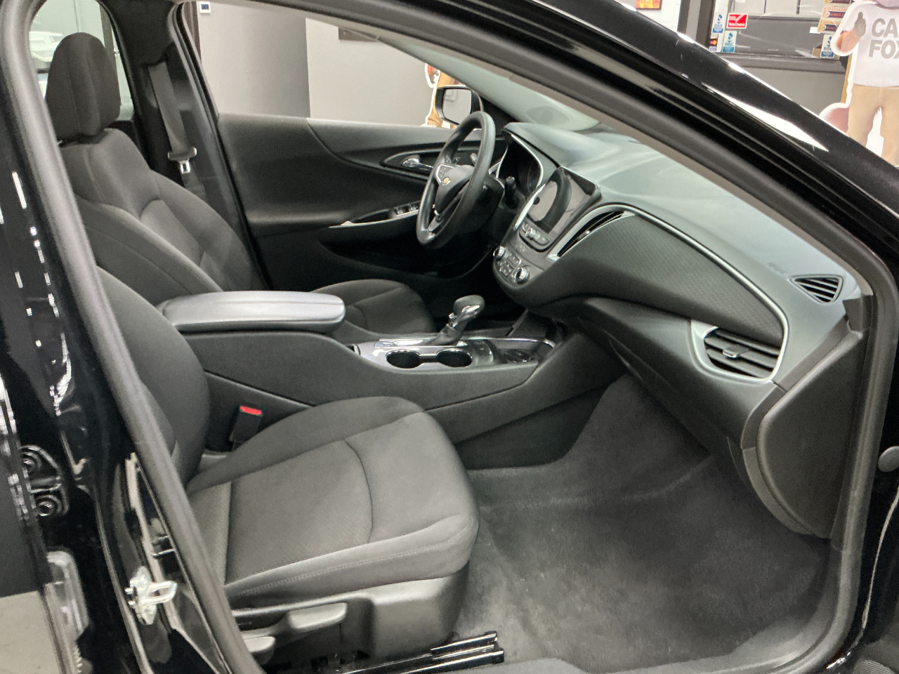 Chevrolet Malibu 4dr Sdn 1LT 2023