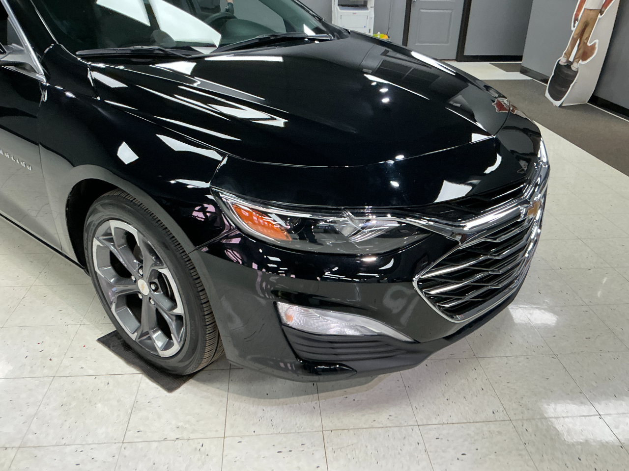 Chevrolet Malibu 4dr Sdn 1LT 2023