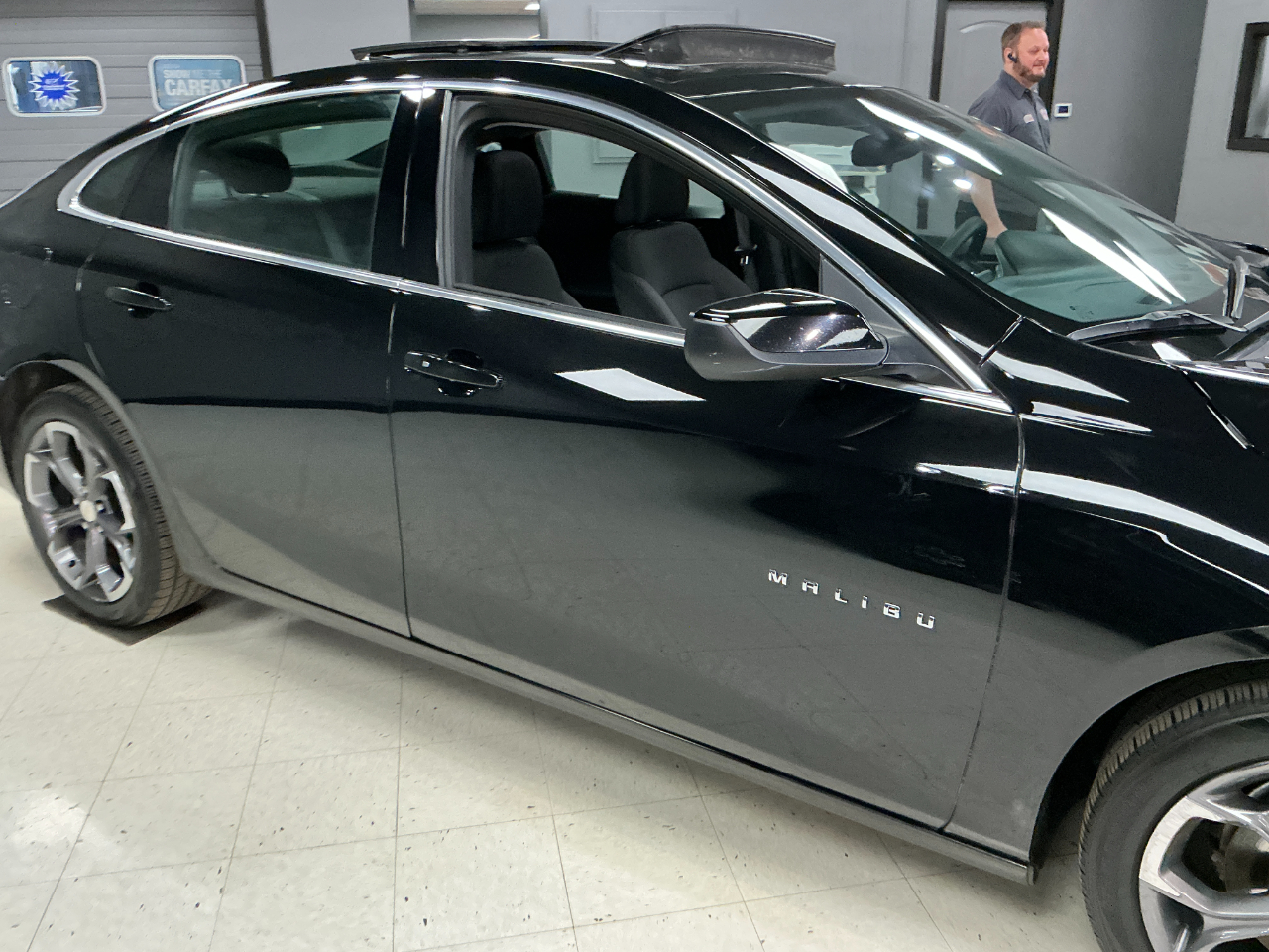 Chevrolet Malibu 4dr Sdn 1LT 2023