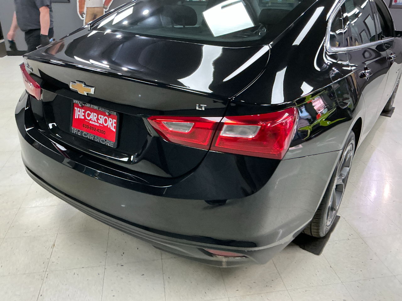 Chevrolet Malibu 4dr Sdn 1LT 2023