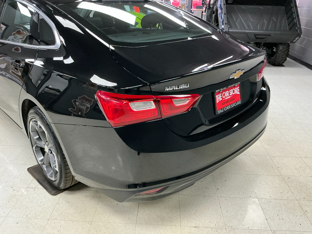 Chevrolet Malibu 4dr Sdn 1LT 2023