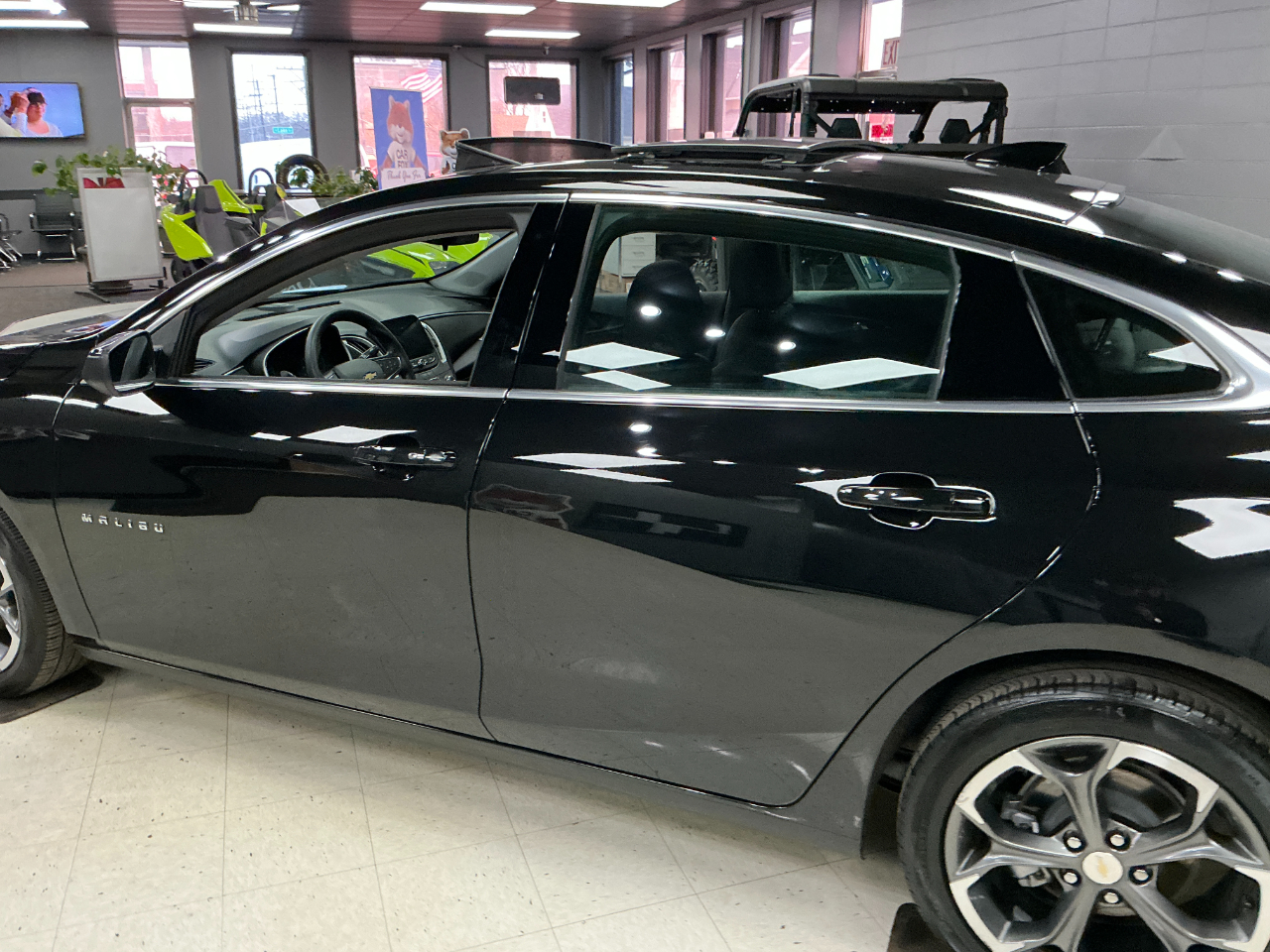 Chevrolet Malibu 4dr Sdn 1LT 2023