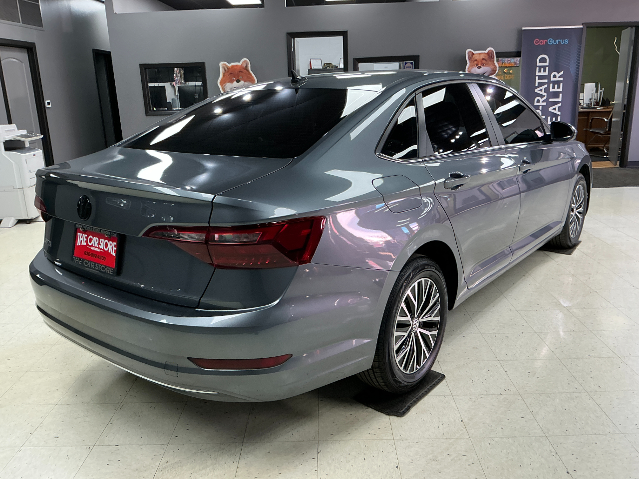 Volkswagen Jetta S 4D Sedan 2021
