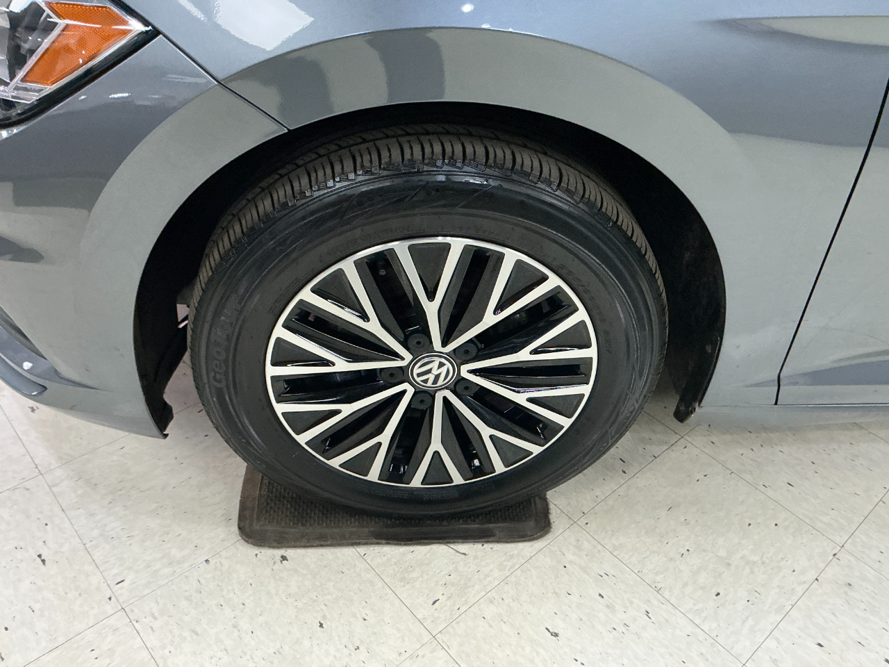 Volkswagen Jetta S 4D Sedan 2021