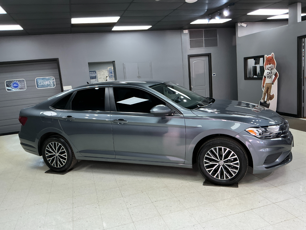 Volkswagen Jetta S 4D Sedan 2021