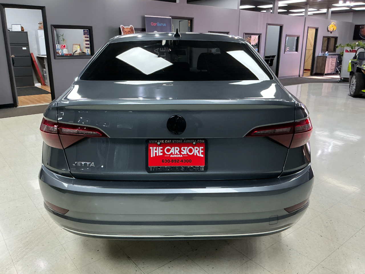 Volkswagen Jetta S 4D Sedan 2021