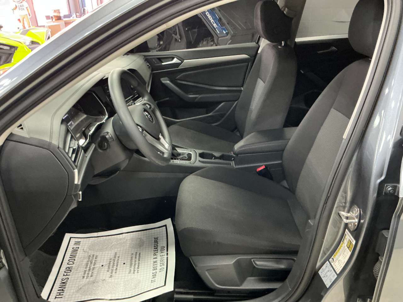 Volkswagen Jetta S 4D Sedan 2021