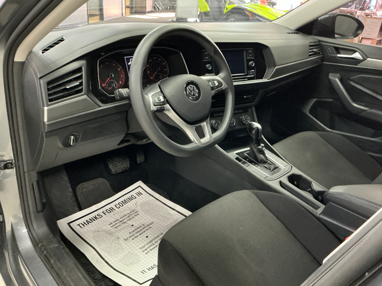 Volkswagen Jetta S 4D Sedan 2021