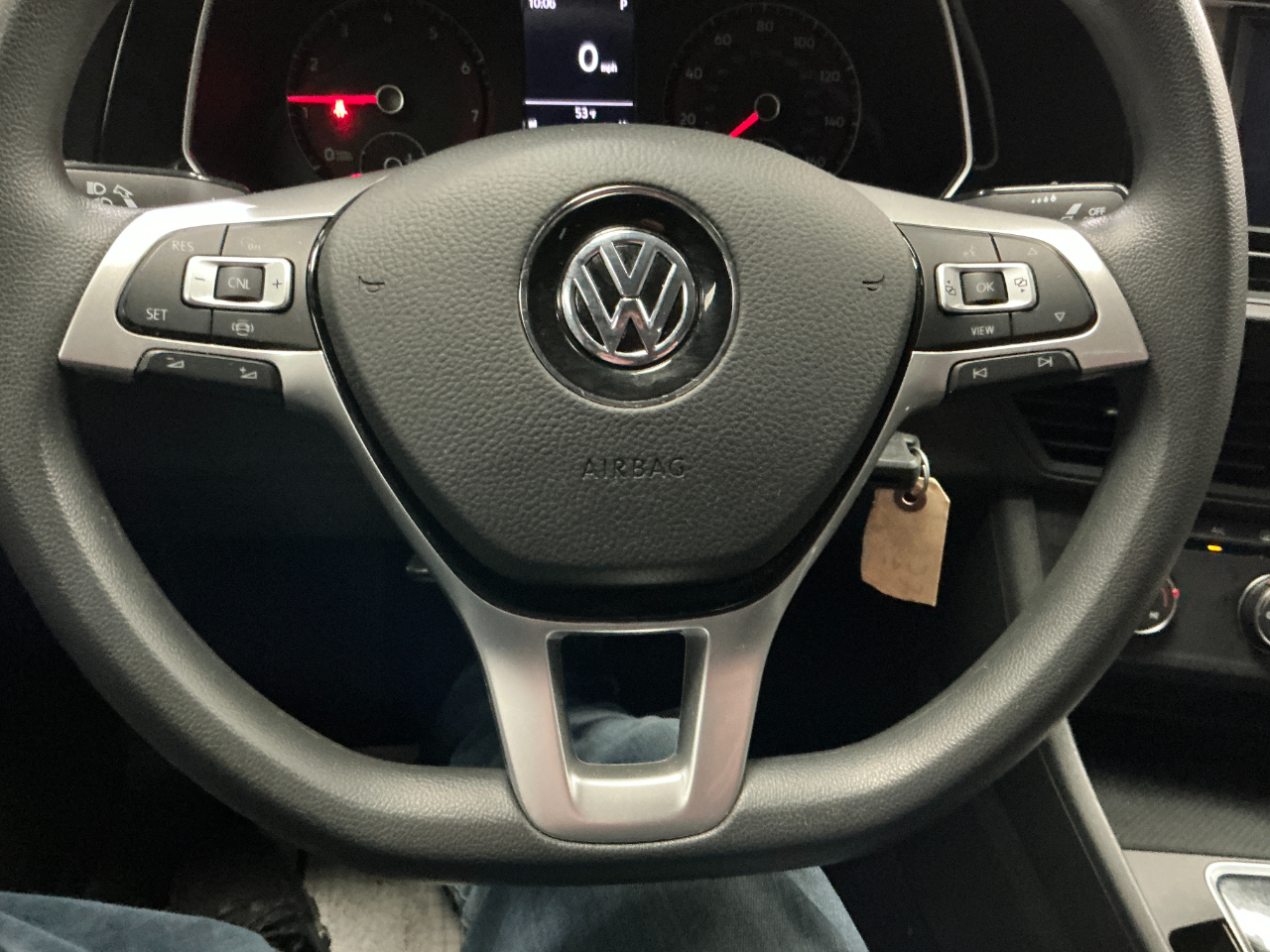 Volkswagen Jetta S 4D Sedan 2021