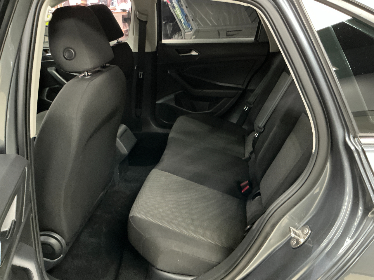 Volkswagen Jetta S 4D Sedan 2021