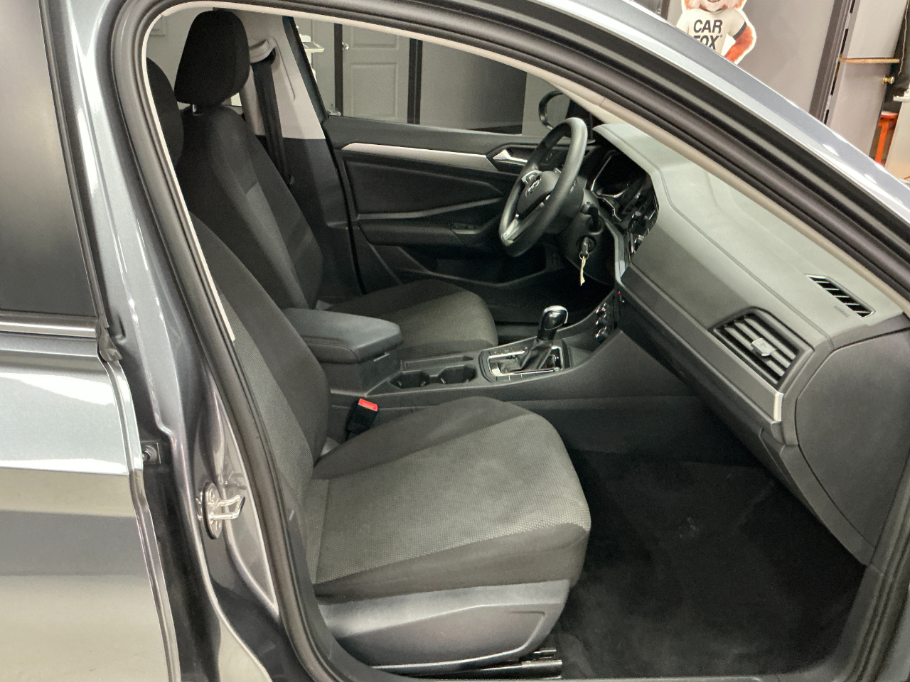 Volkswagen Jetta S 4D Sedan 2021