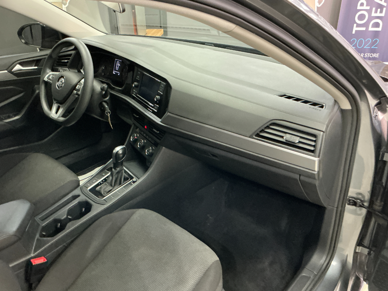 Volkswagen Jetta S 4D Sedan 2021