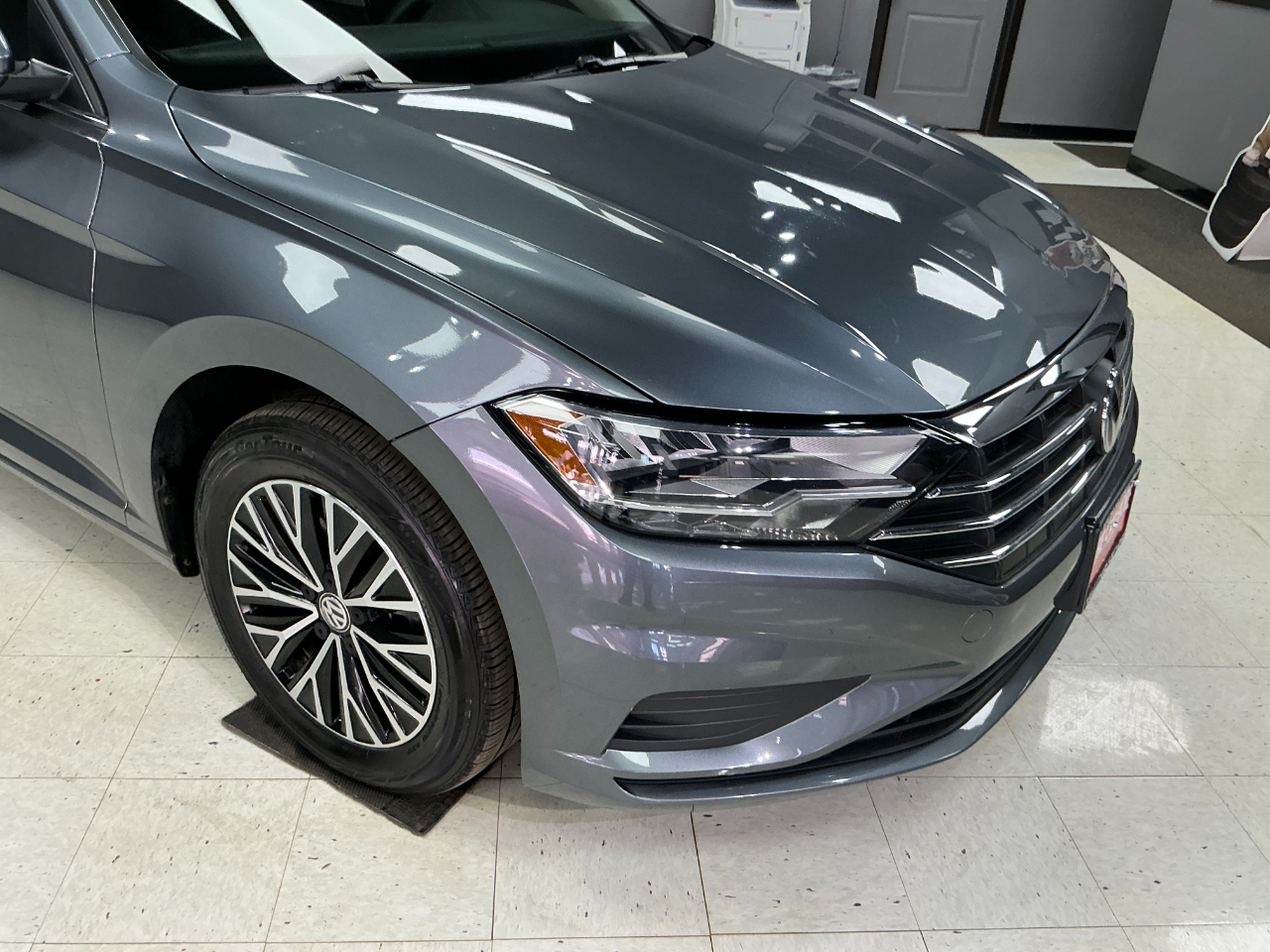 Volkswagen Jetta S 4D Sedan 2021