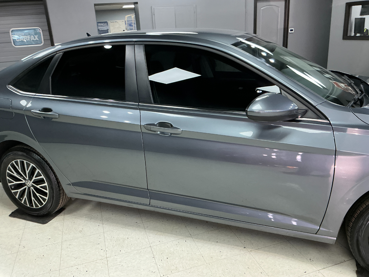 Volkswagen Jetta S 4D Sedan 2021