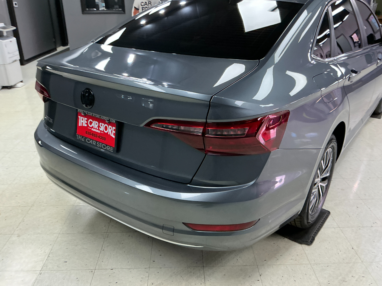 Volkswagen Jetta S 4D Sedan 2021