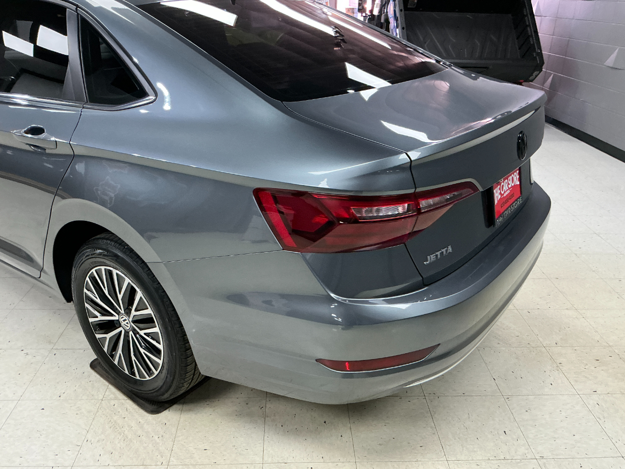 Volkswagen Jetta S 4D Sedan 2021
