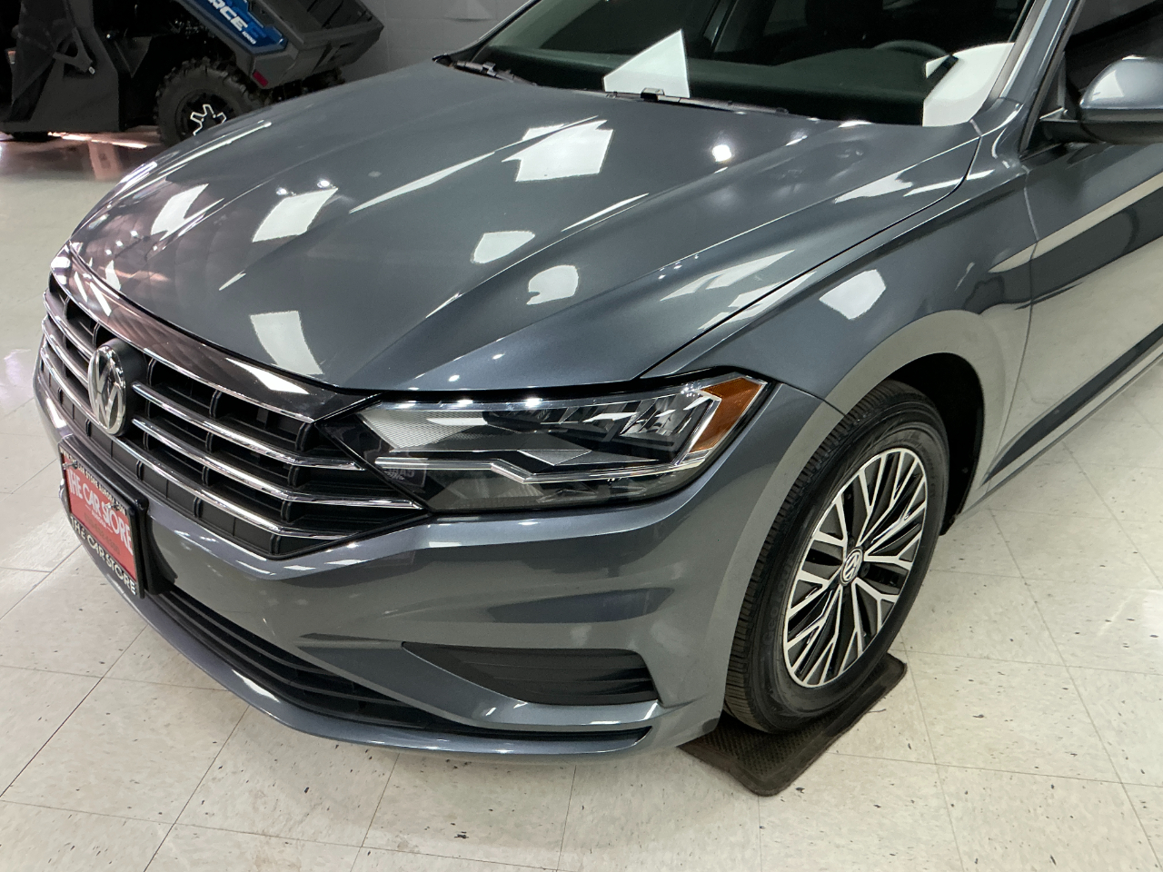 Volkswagen Jetta S 4D Sedan 2021