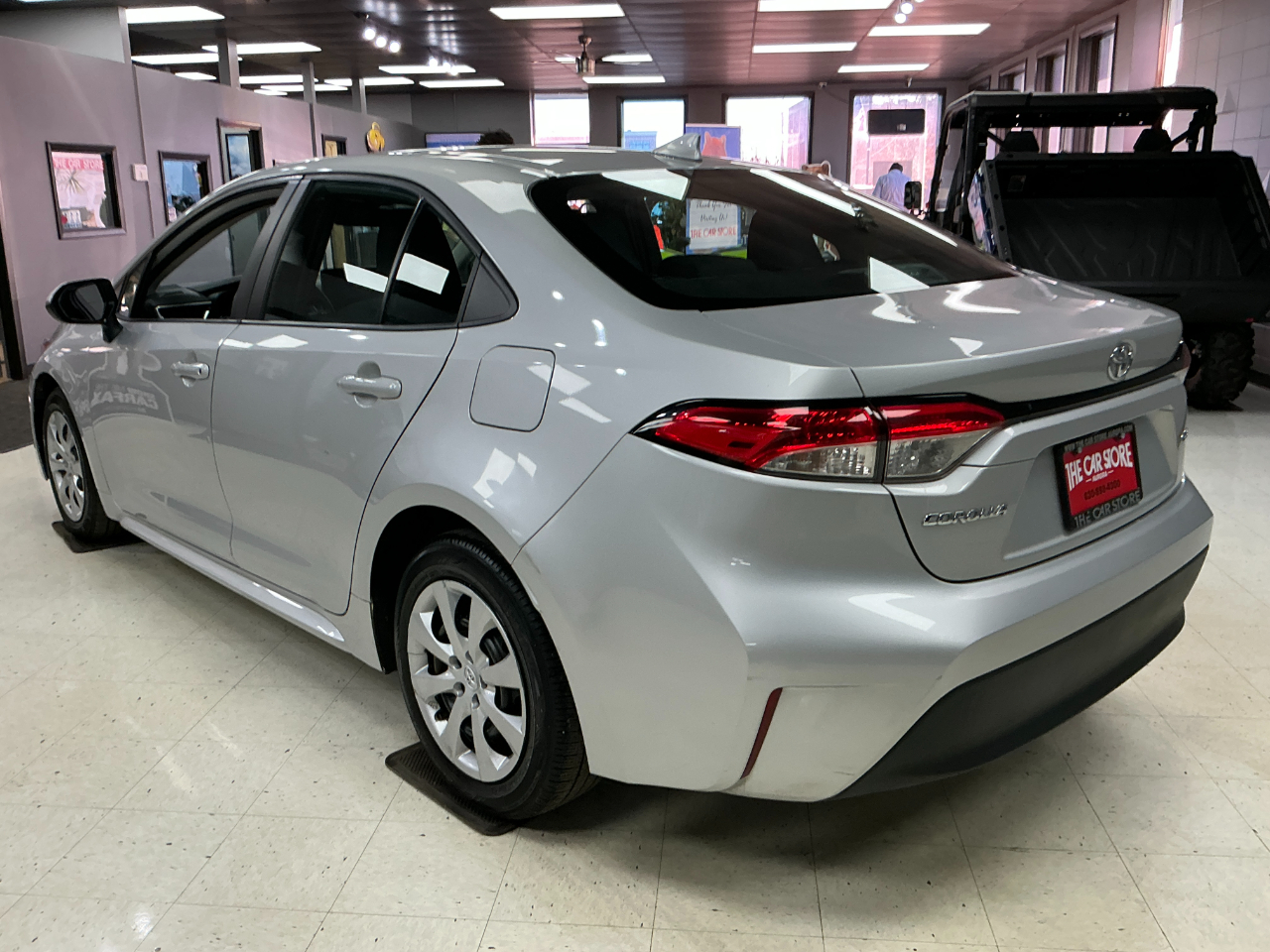 Toyota Corolla LE CVT (Natl) 2024