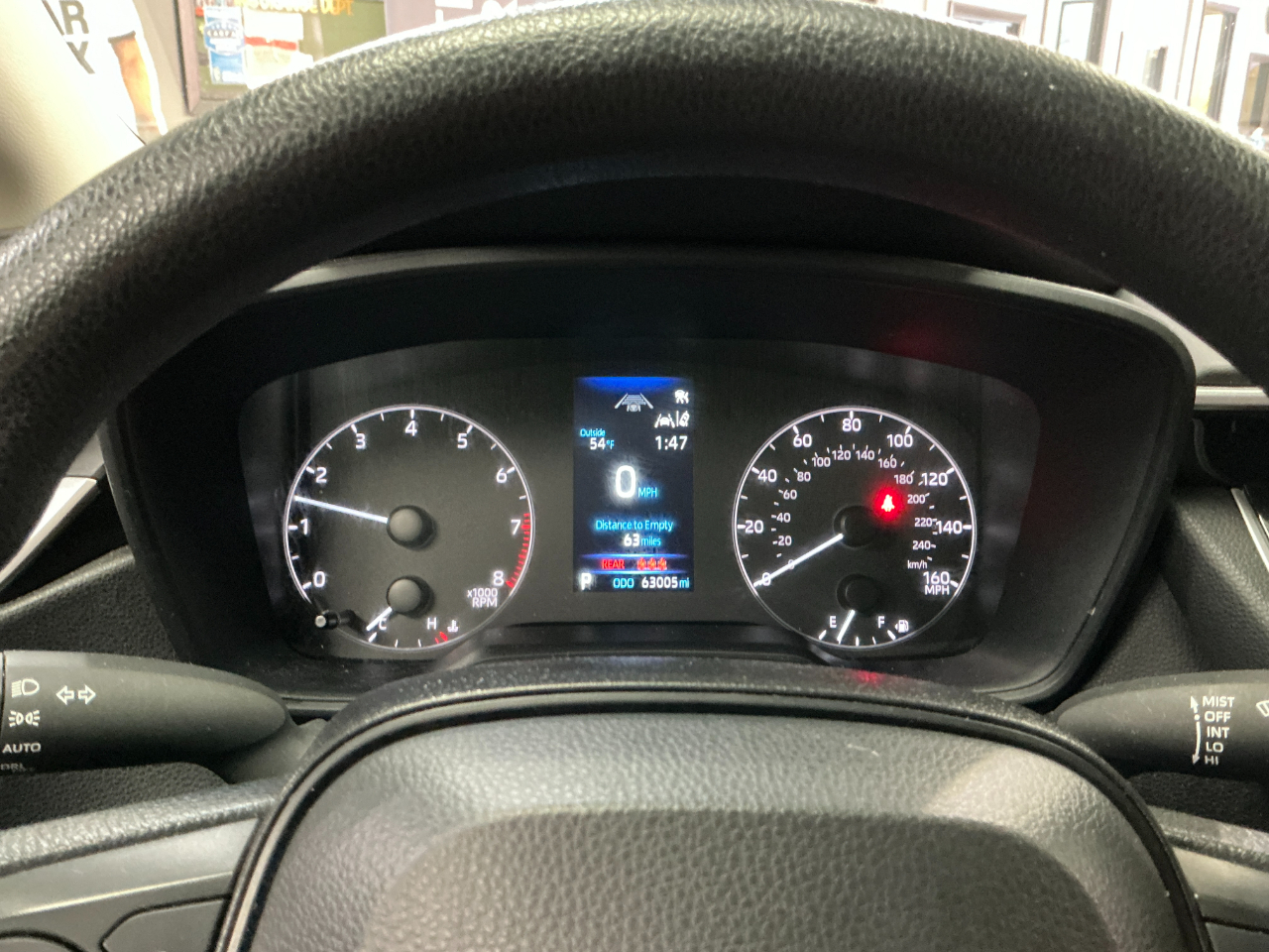 Toyota Corolla LE CVT (Natl) 2024